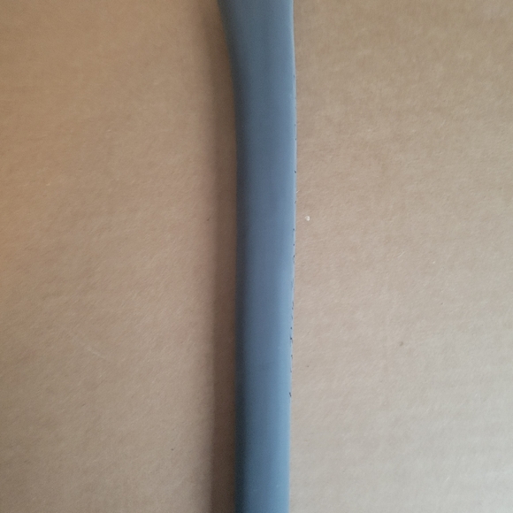 Scotty Cameron Black Dancing Letters Grey Putter Grip - Picture 2 of 2